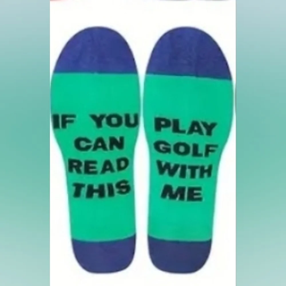 Golfing Socks